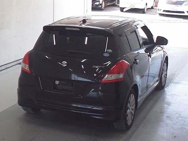 Suzuki Swift Atc Japan